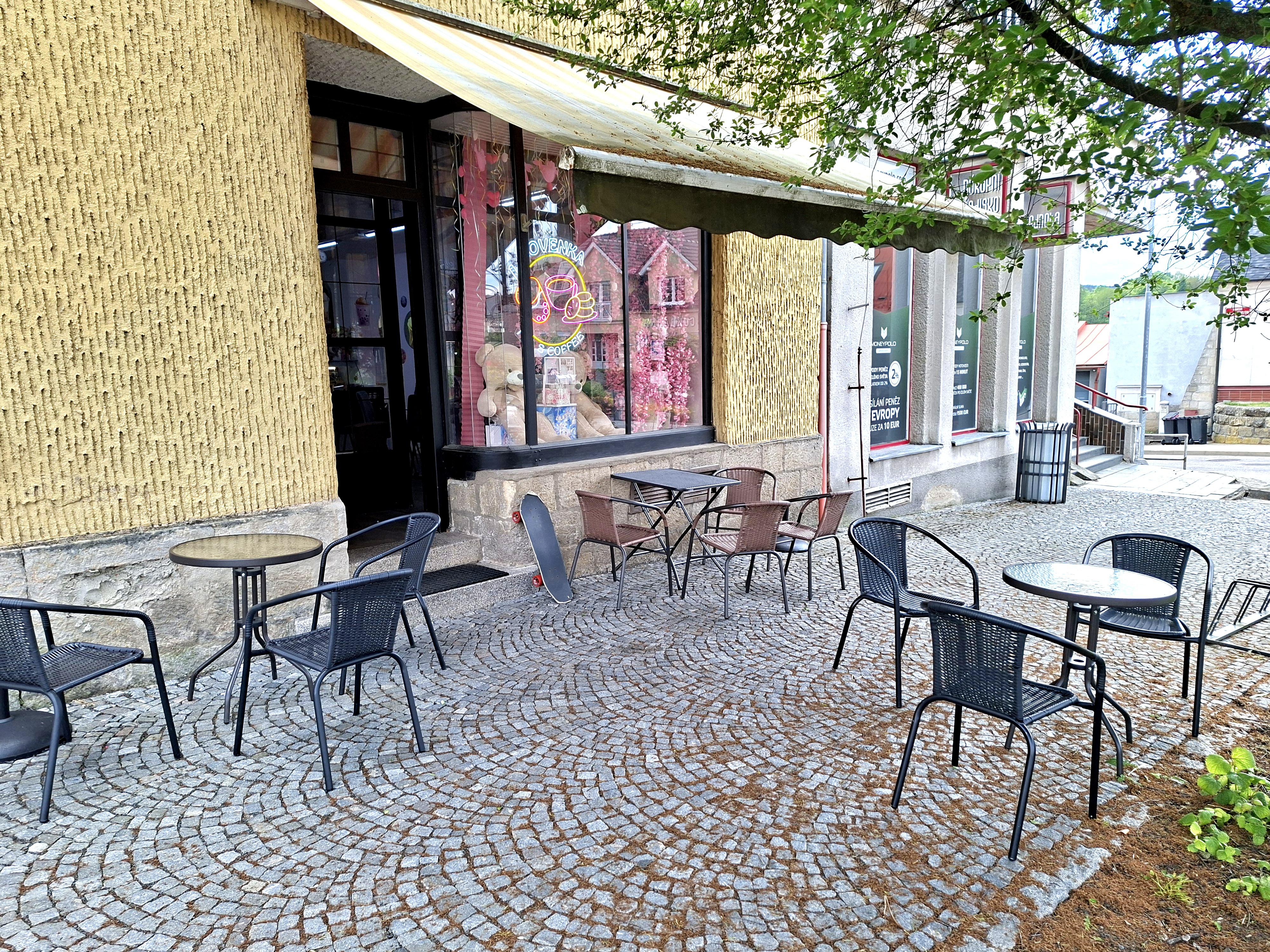 Rovenka Tea & Coffee foto 5