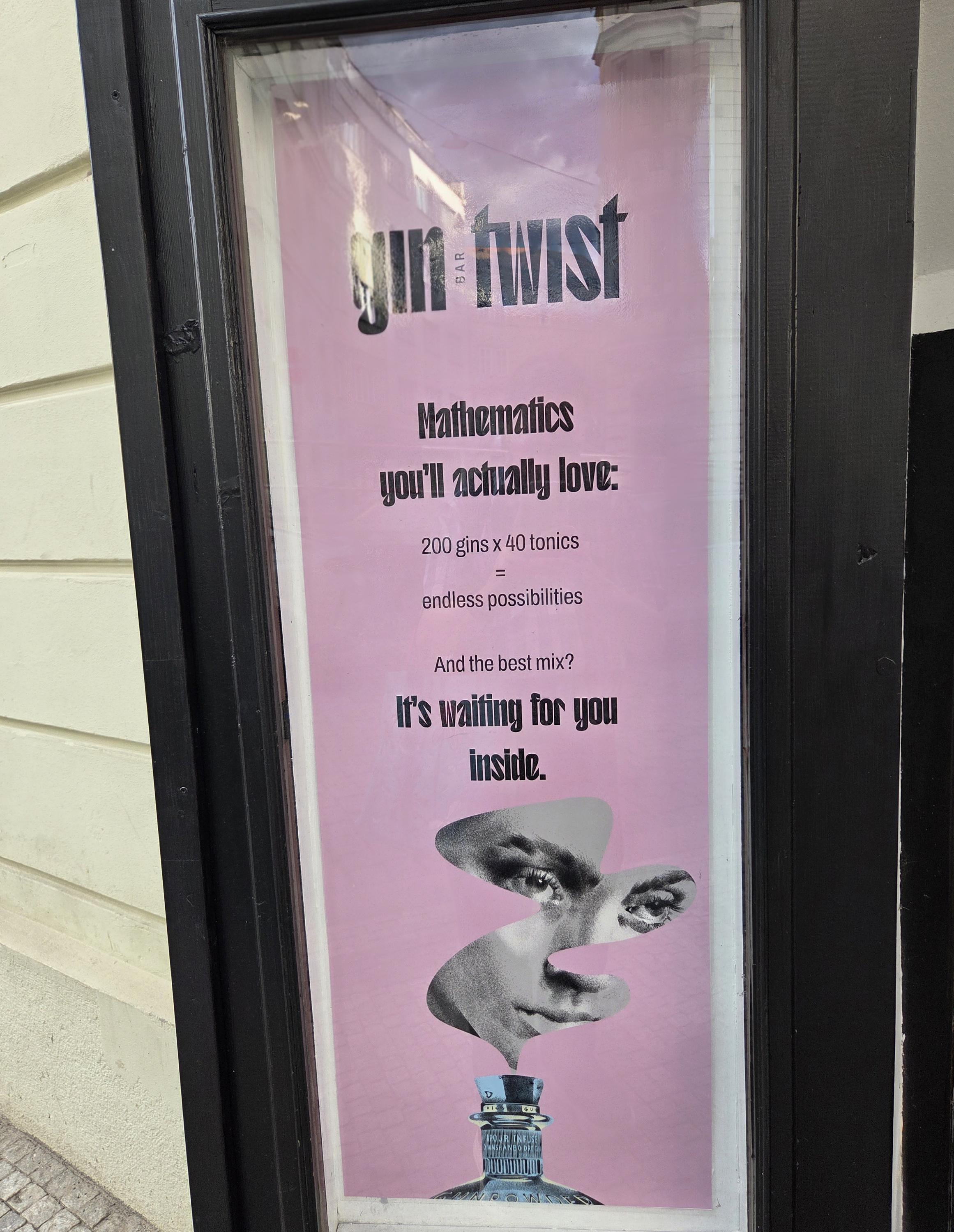 Gin Twist Bar foto 4