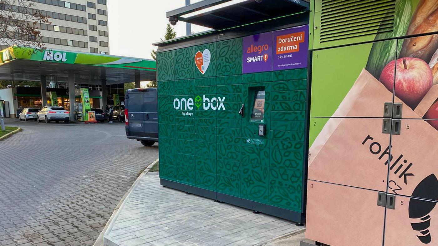 One Box by Allegro
