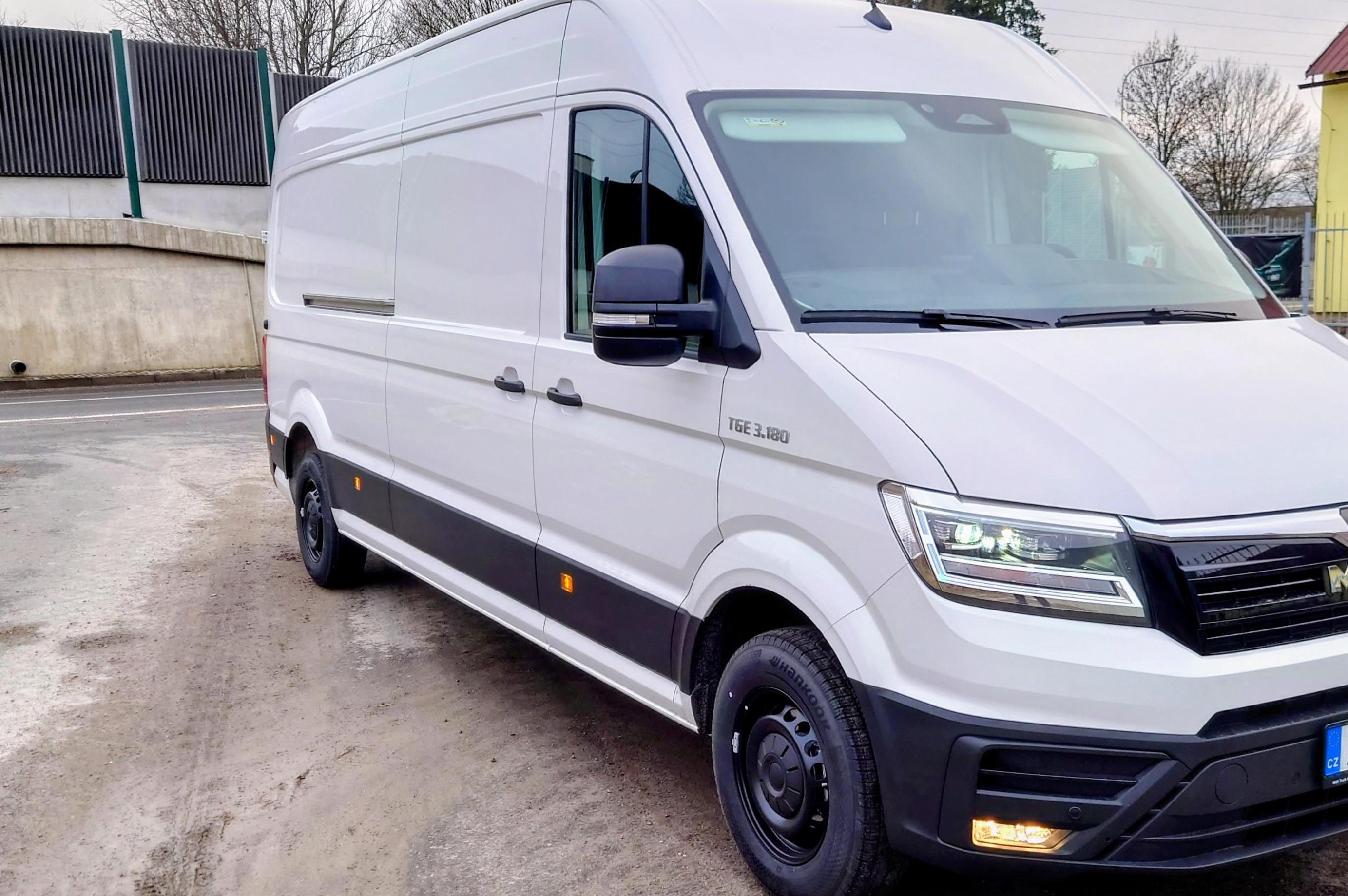 Autodoprava Tibor Cvanciger foto 1