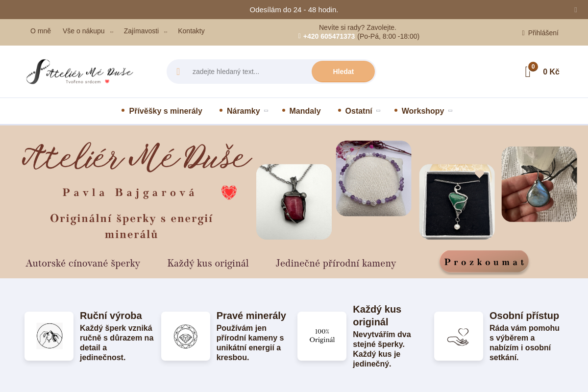 Ateliér Mé Duše foto 1