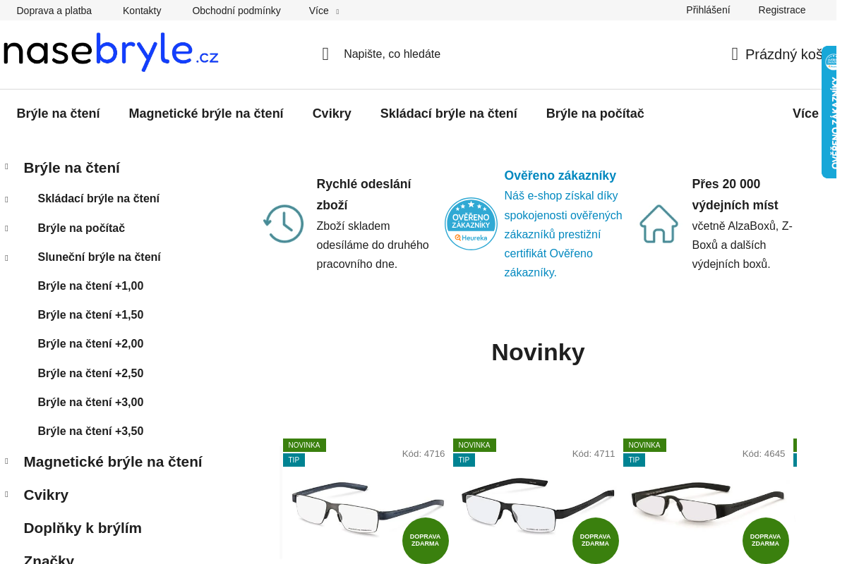 Nasebryle.cz