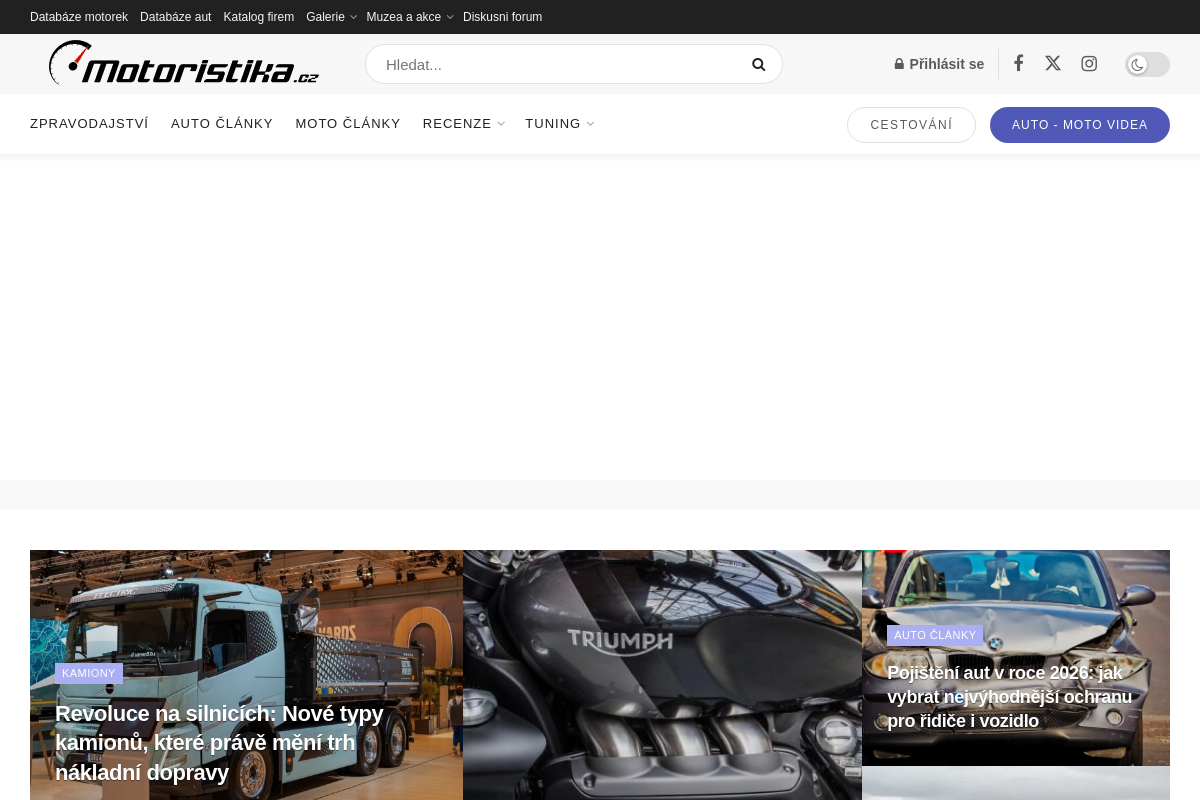 Motoristika.cz