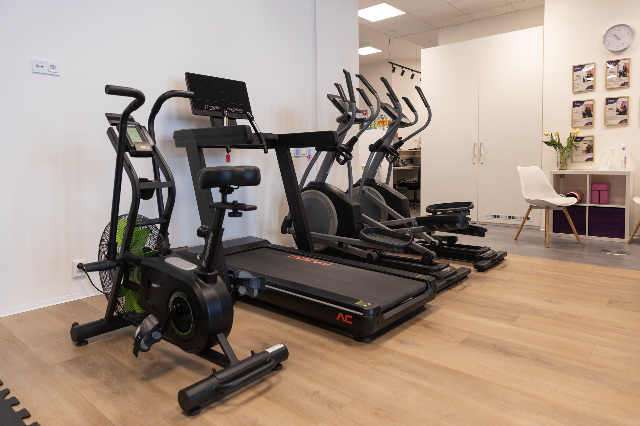 TODAY Fitness pro ženy Anděl foto 3