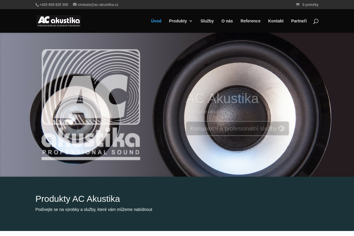 AC-akustika.cz