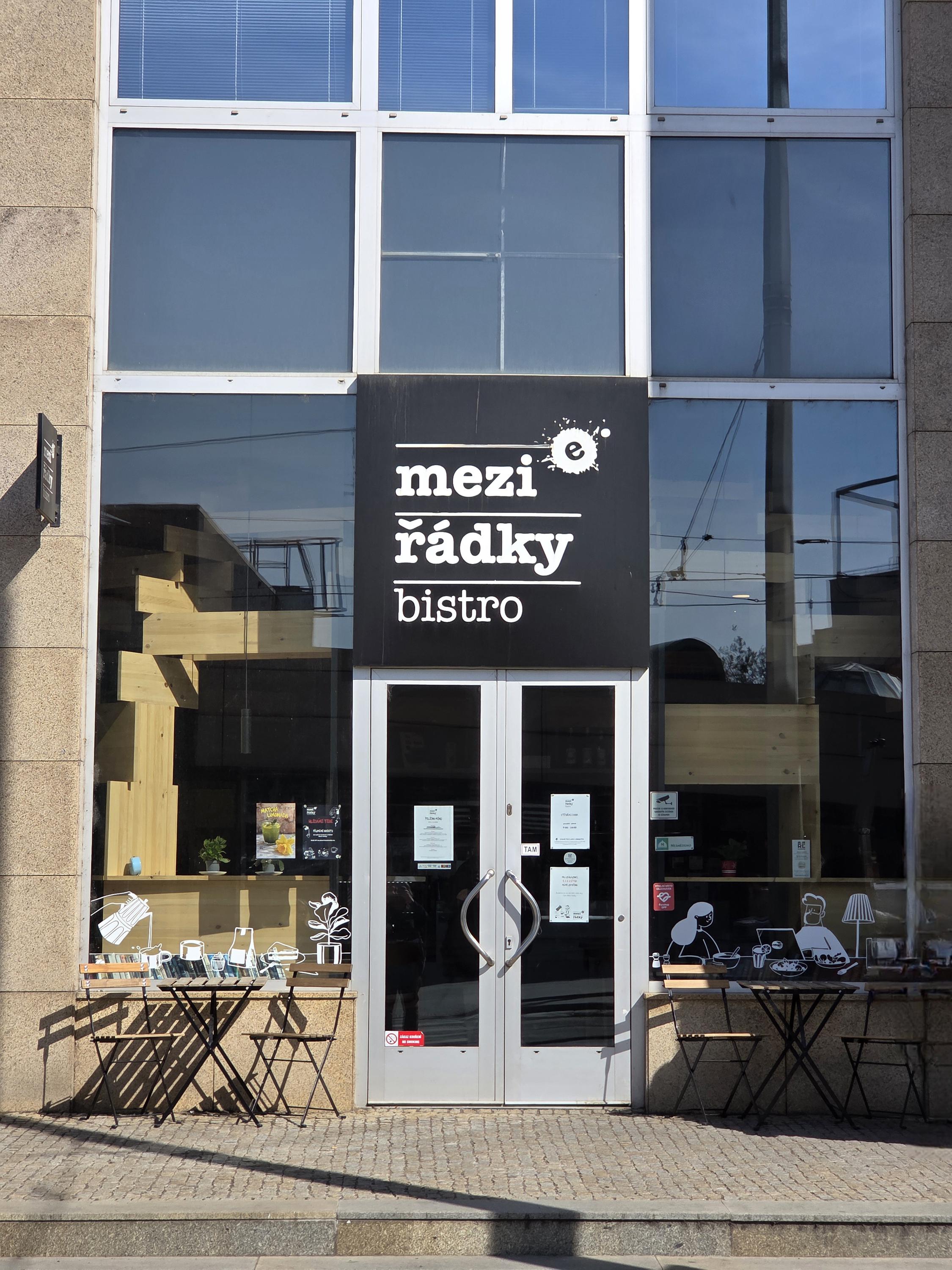 Bistro Mezi řádky foto 3