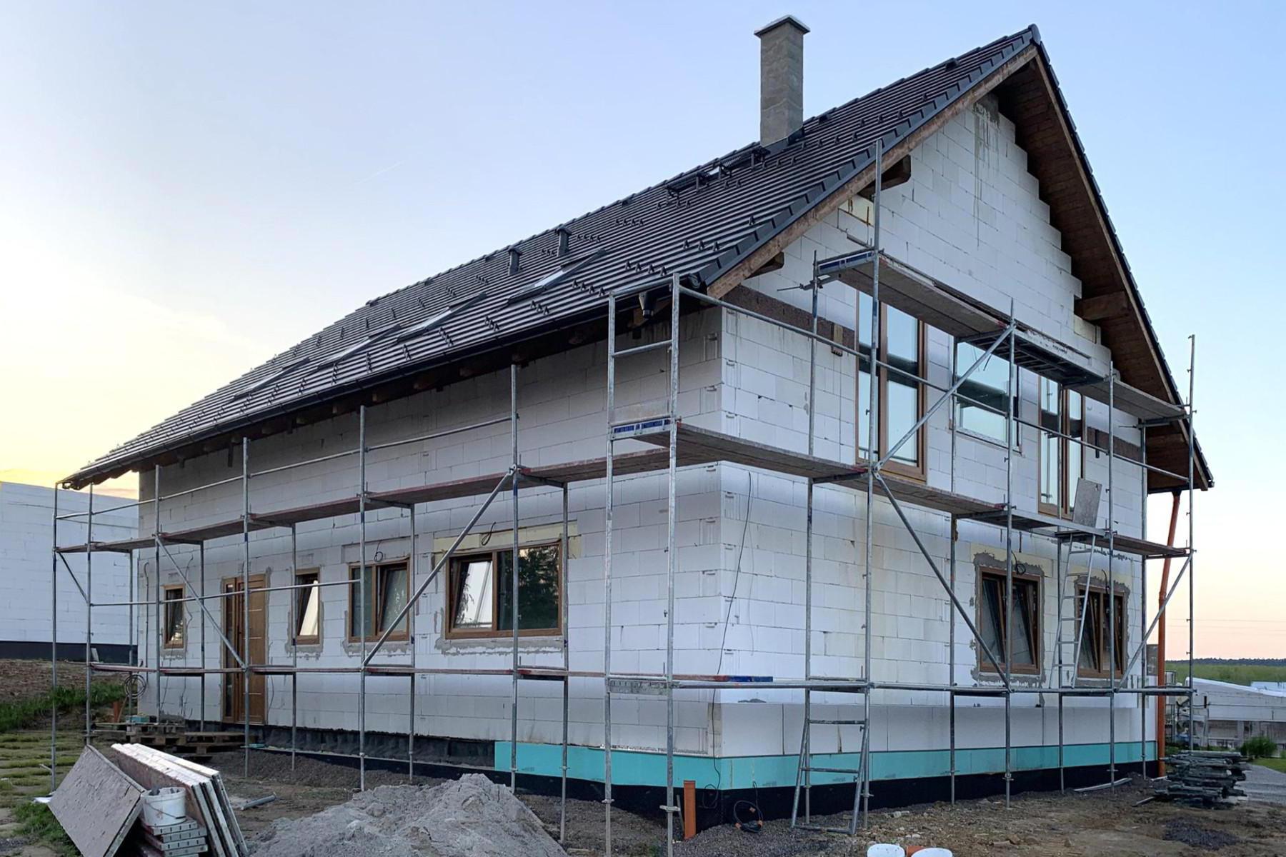 Nový domov nebo rekonstrukce – zařídíme vám úvěr