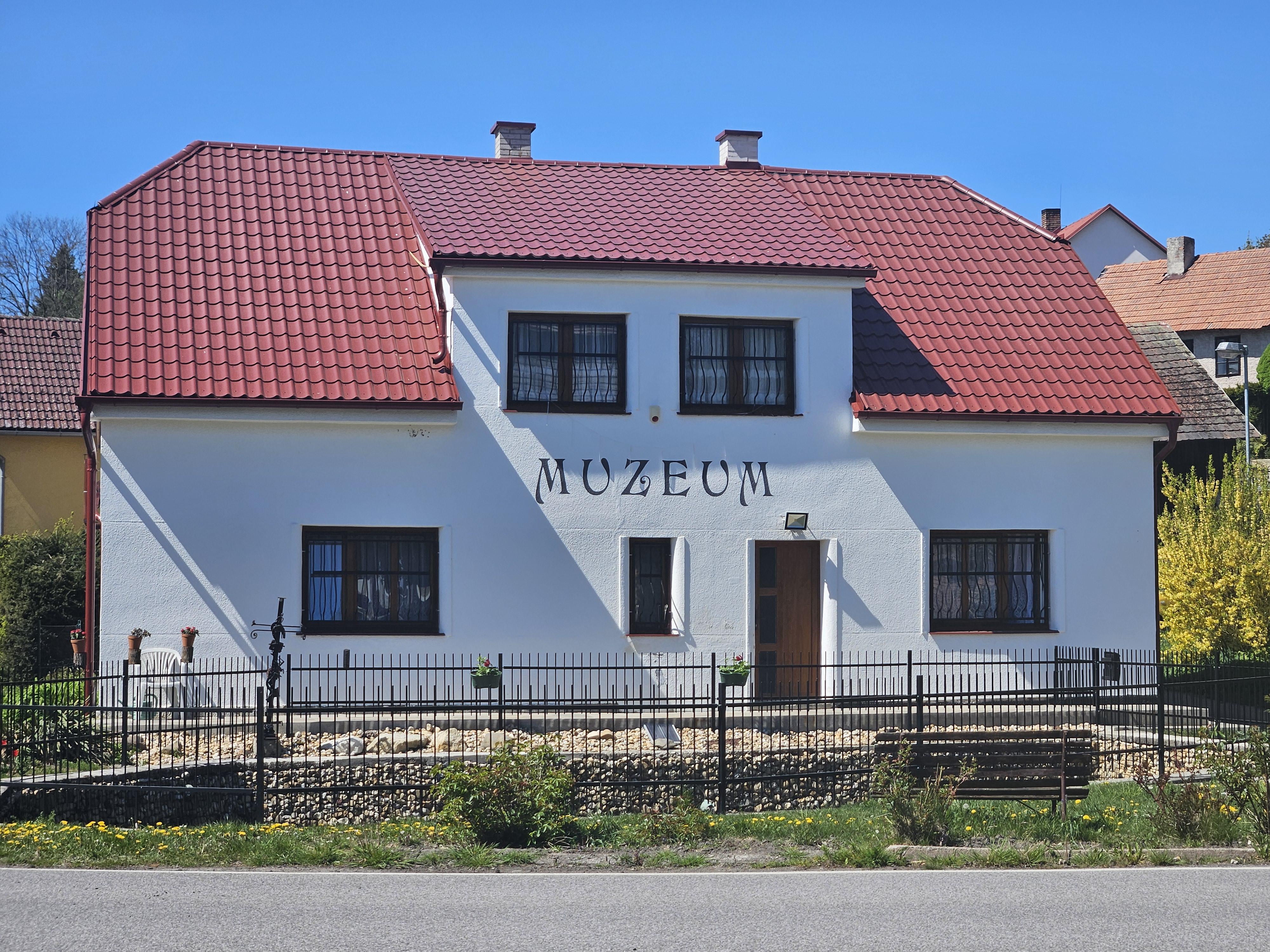 Muzeum vzduchovek Příchvoj foto 6