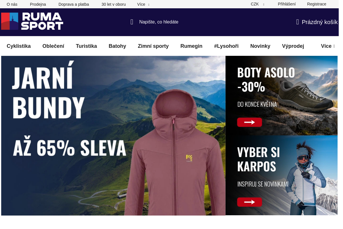 Rumasportshop.cz