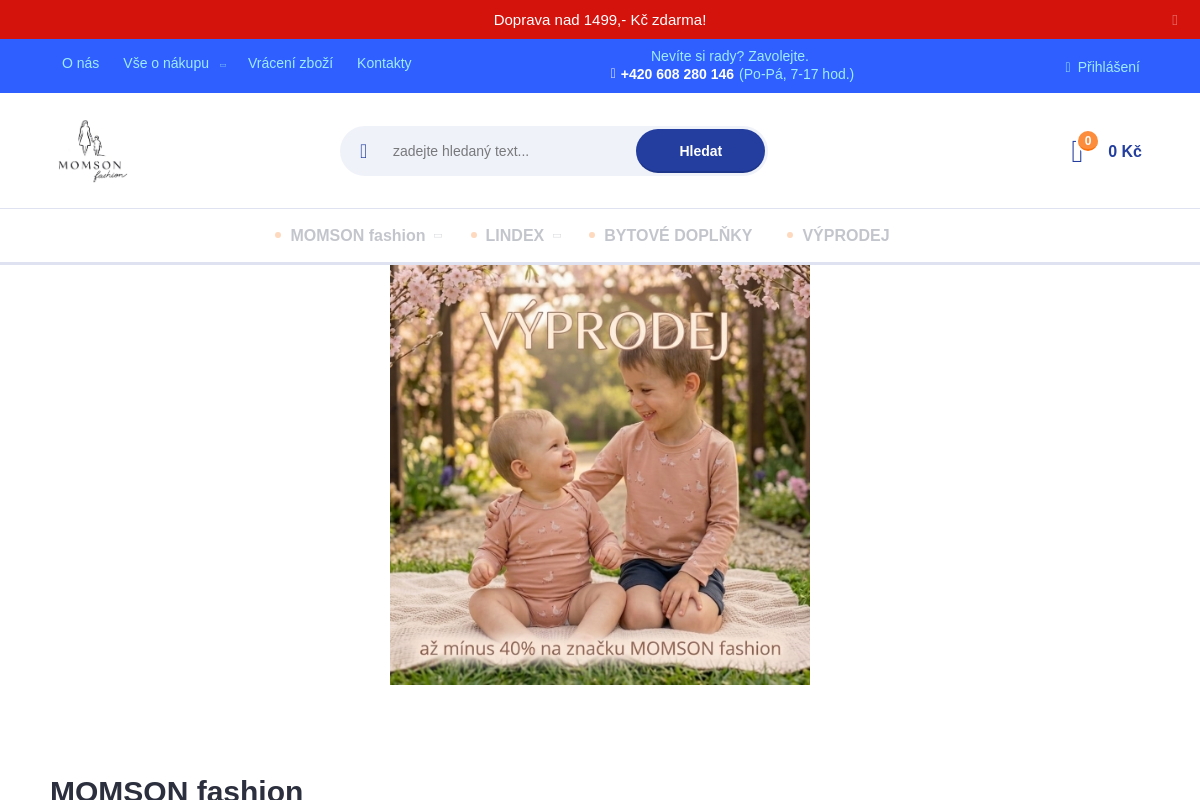 MOMSON fashion