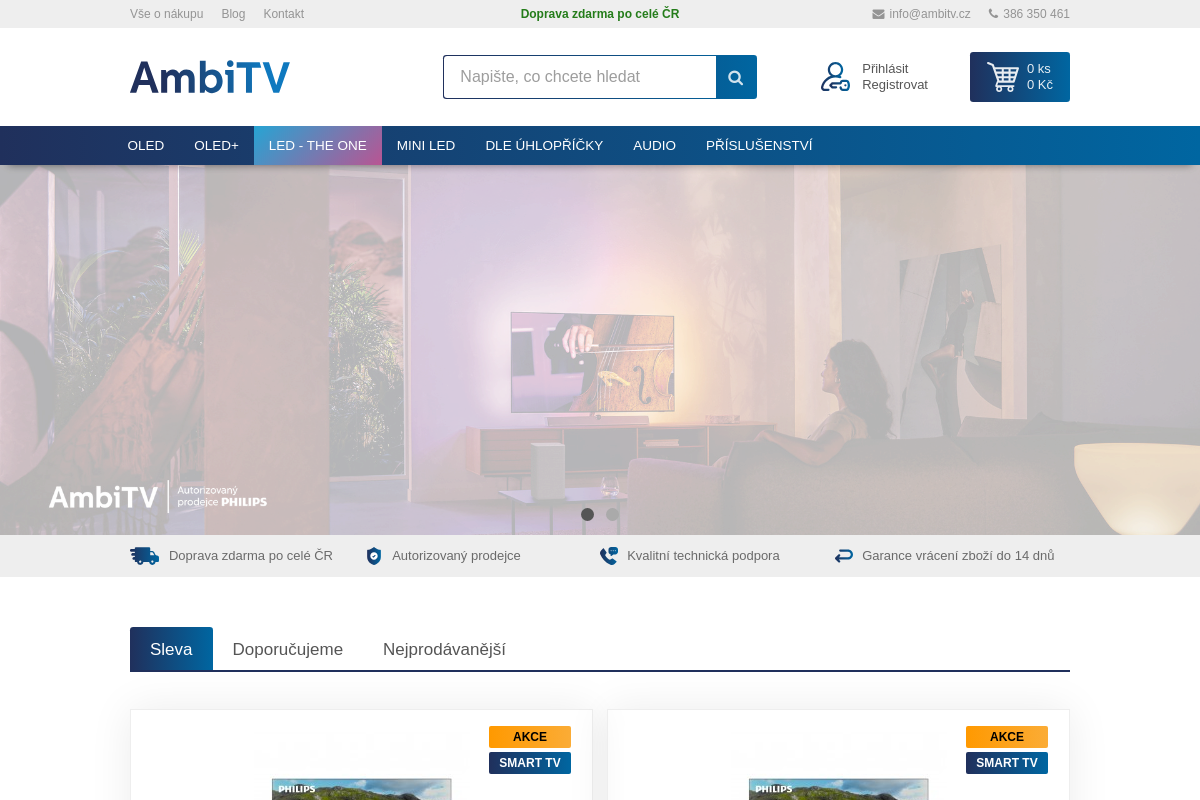 Ambitv.cz