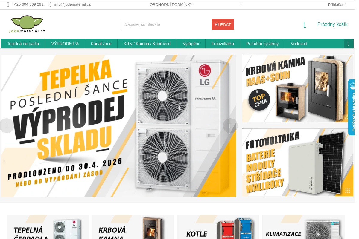 Jodamaterial.cz