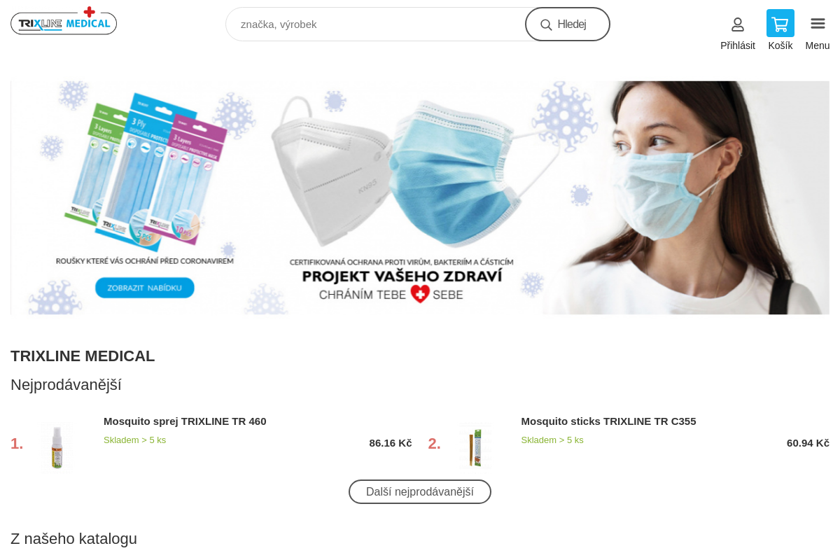 Trixline Medical
