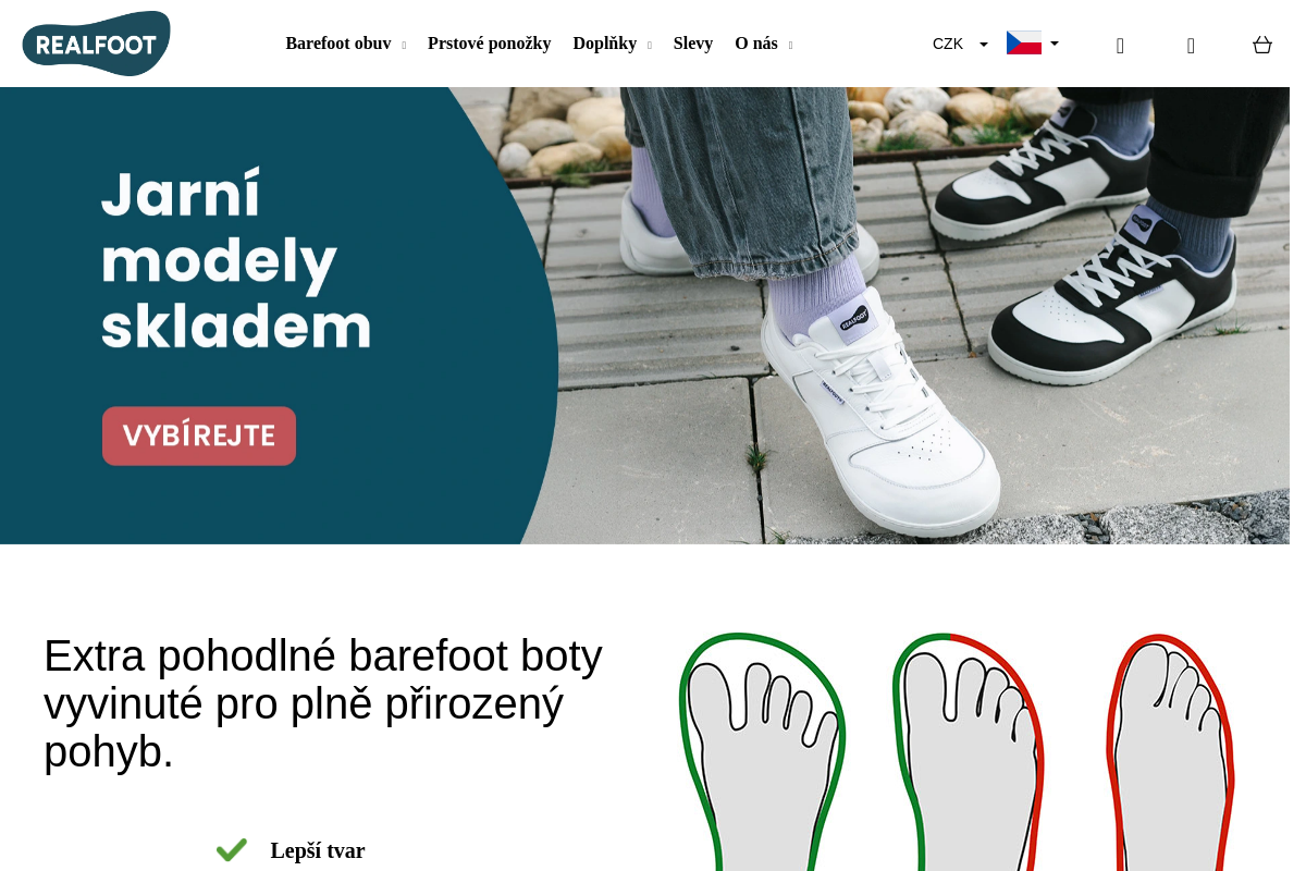 Realfoot Shoes