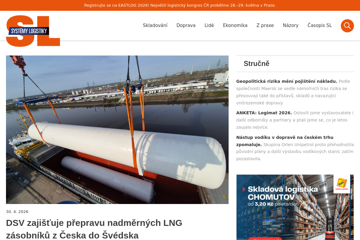 Systemylogistiky.cz