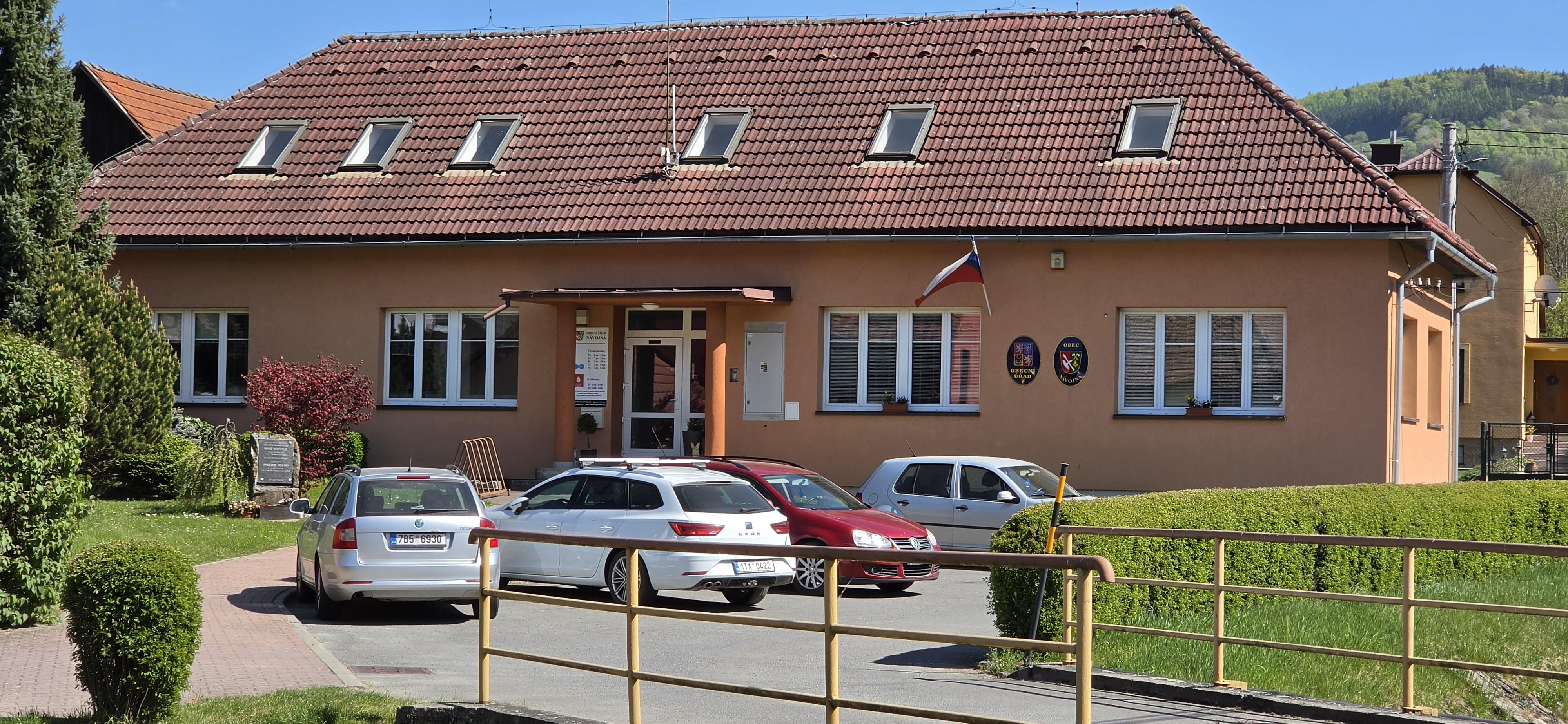 Návojná - obecní úřad foto 2