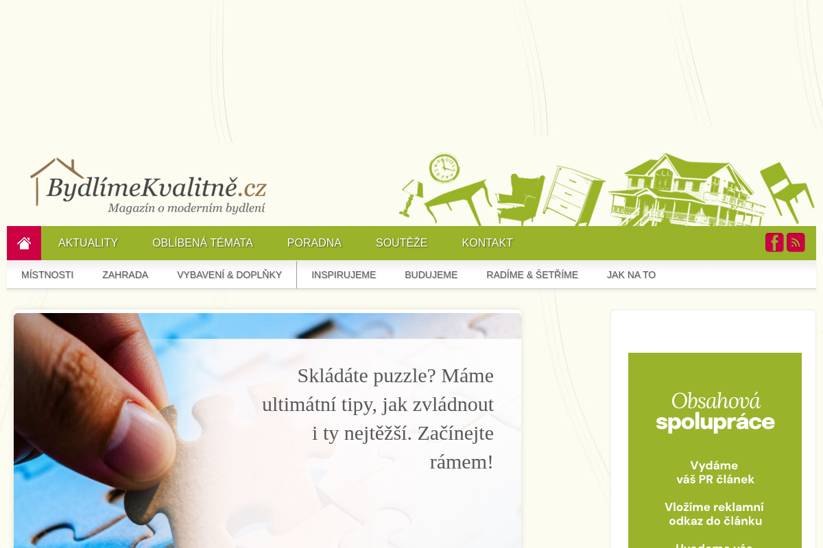 Bydlimekvalitne.cz