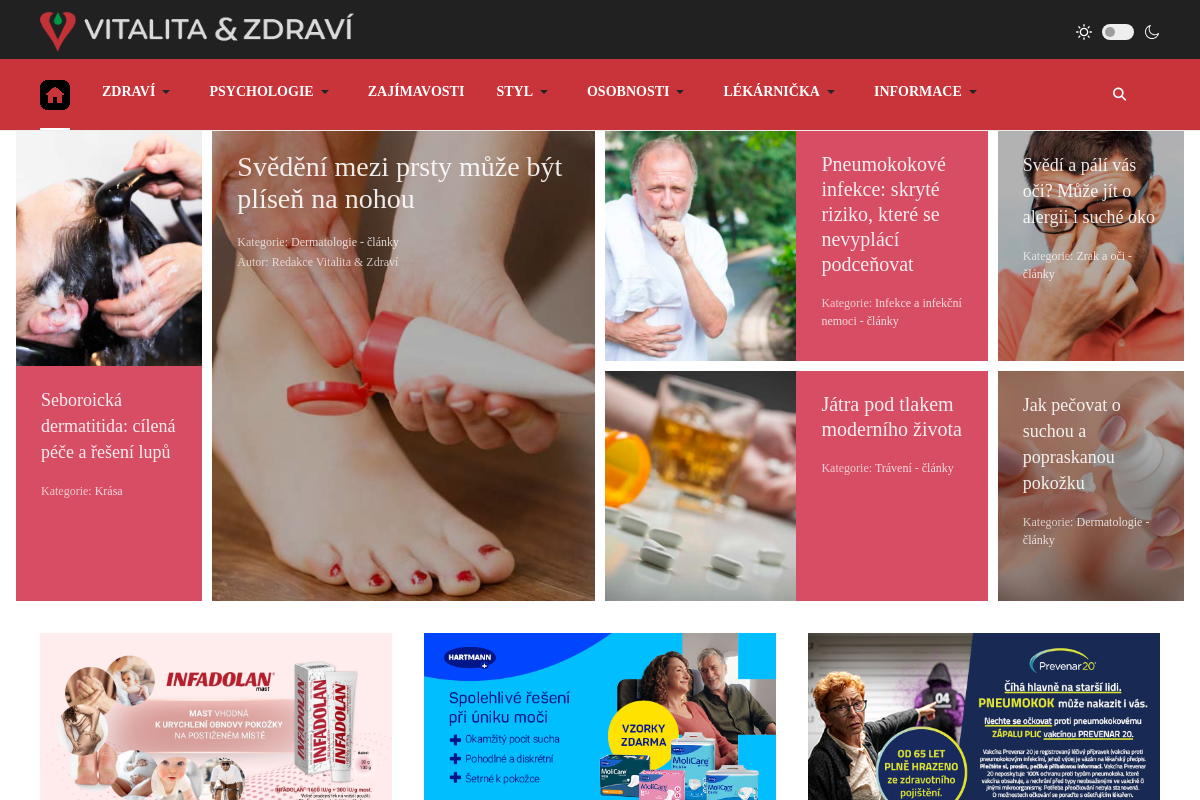 Vitalita & Zdraví