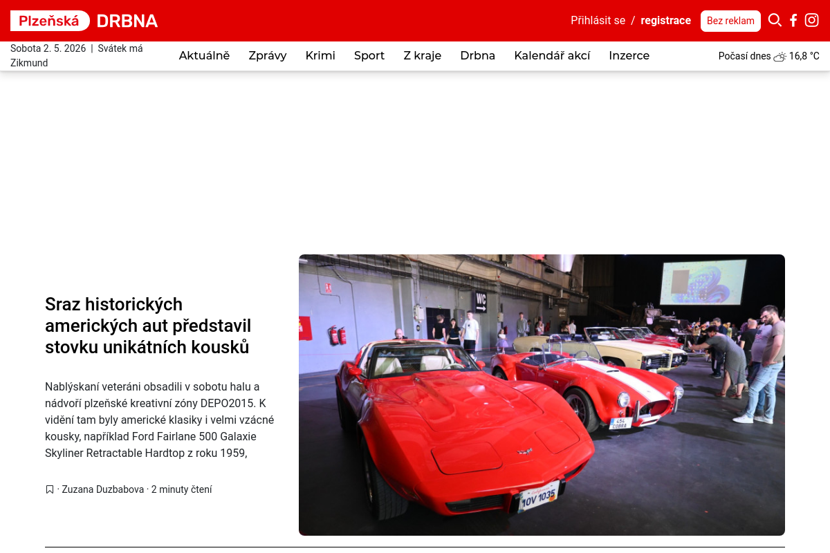 Plzenska.drbna.cz