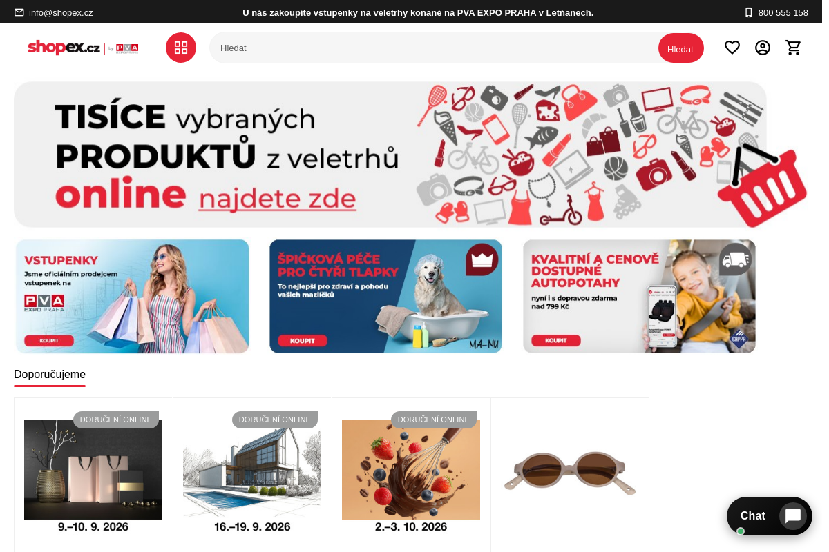shopex.cz
