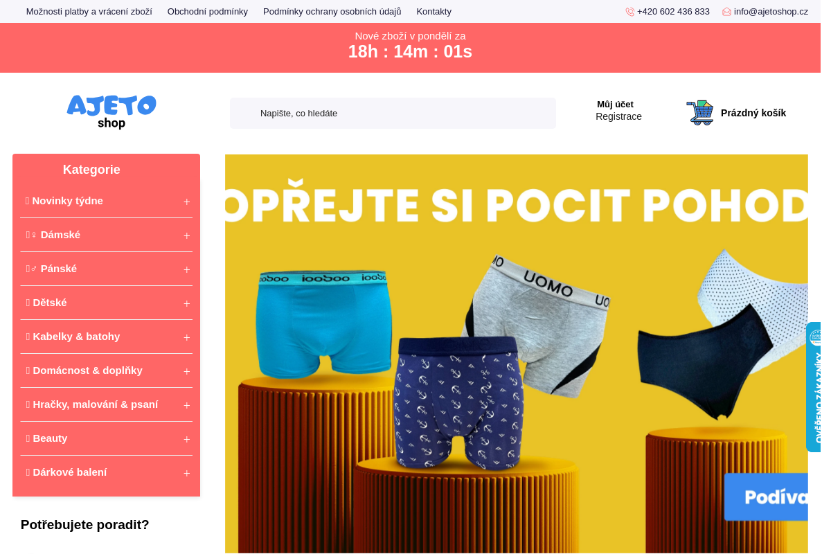 Ajetoshop.cz