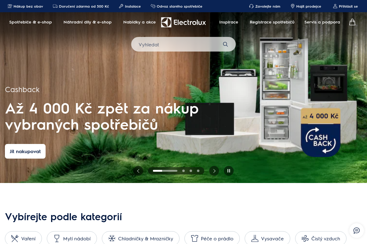 Electrolux.cz