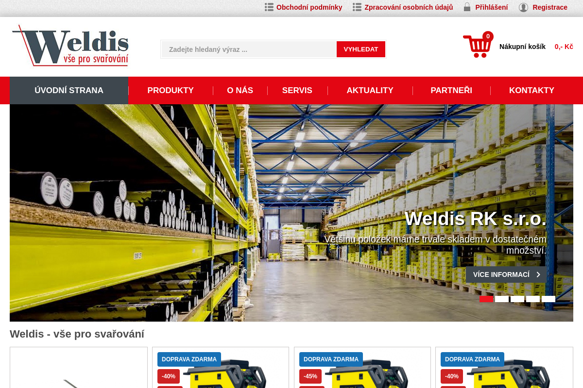 weldis.cz