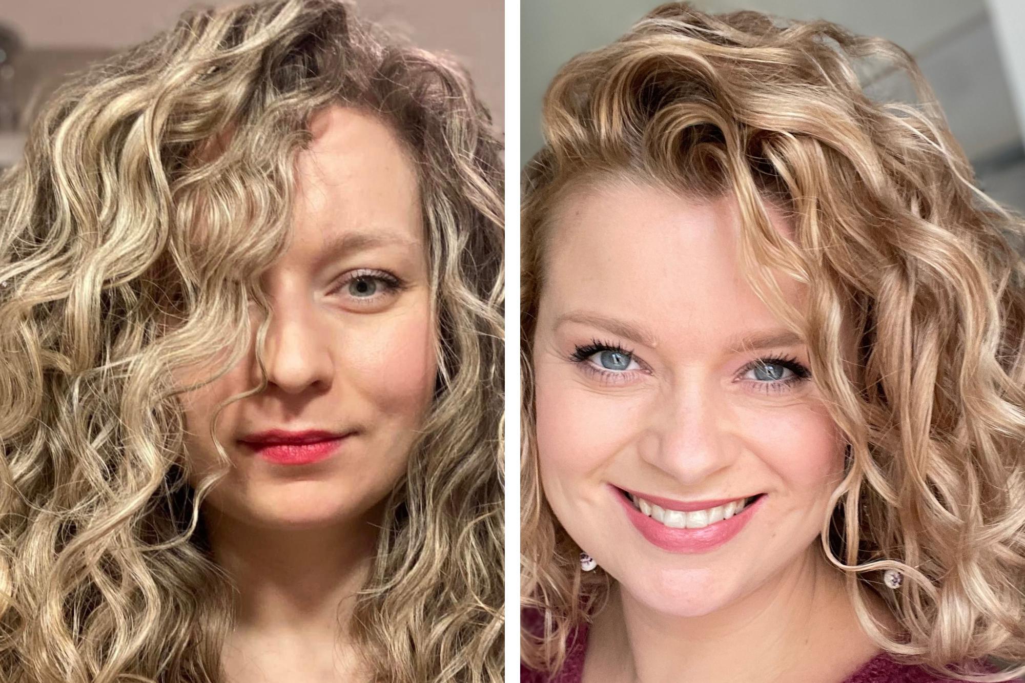 Pure Curl Care - pro rovné, vlnité a kudrnaté vlasy
