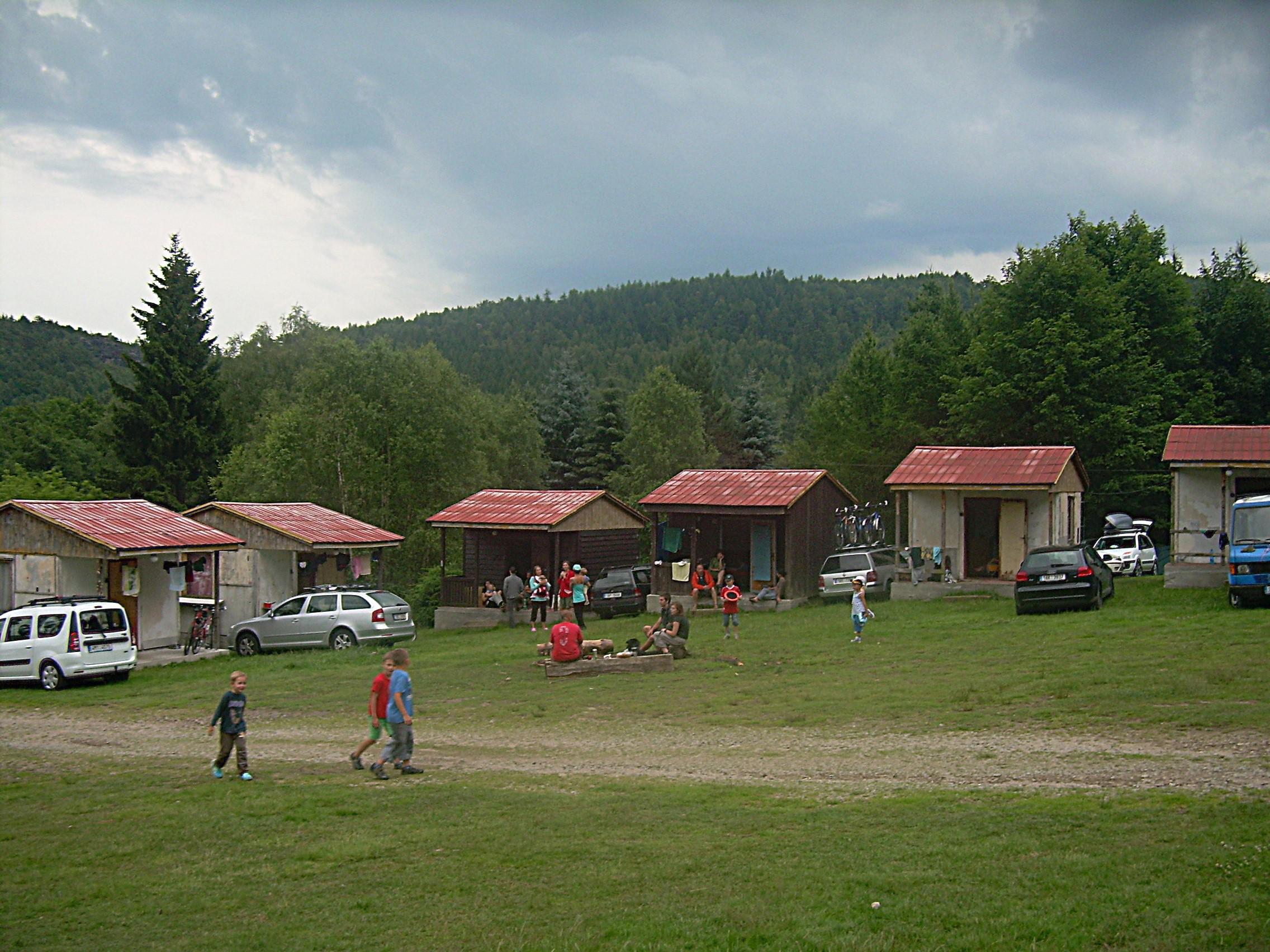 kemp Pod Císařem foto 3