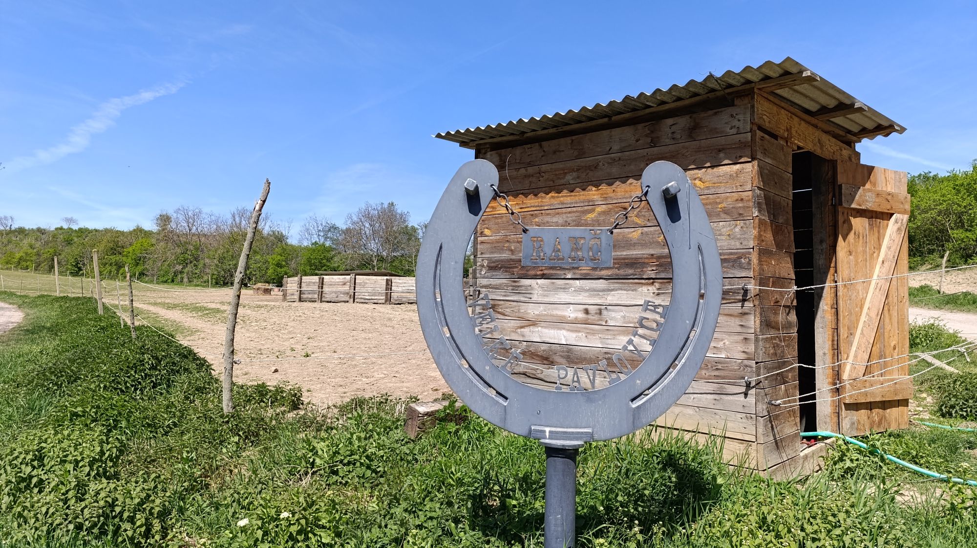 RANČ Velké Pavlovice foto 2