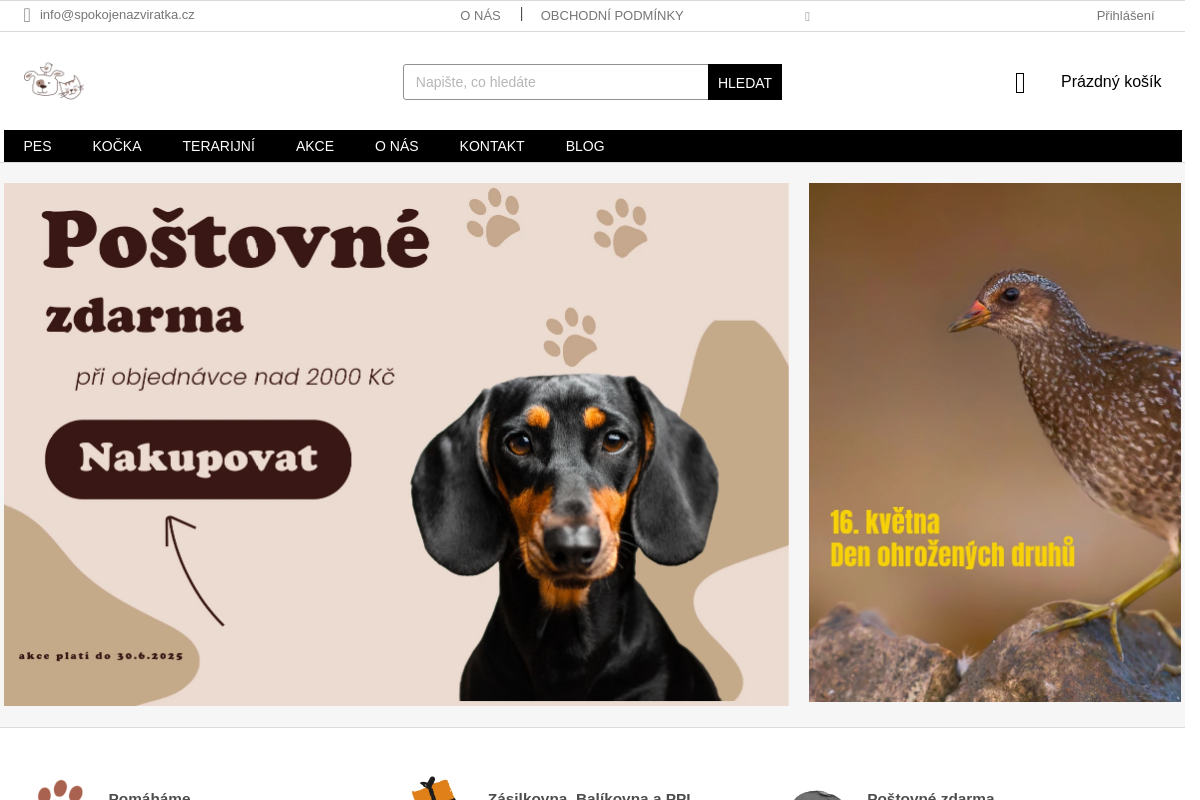 spokojenazviratka.cz