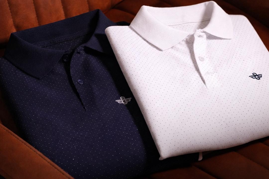 Nová kolekce polo trik Saxoo London