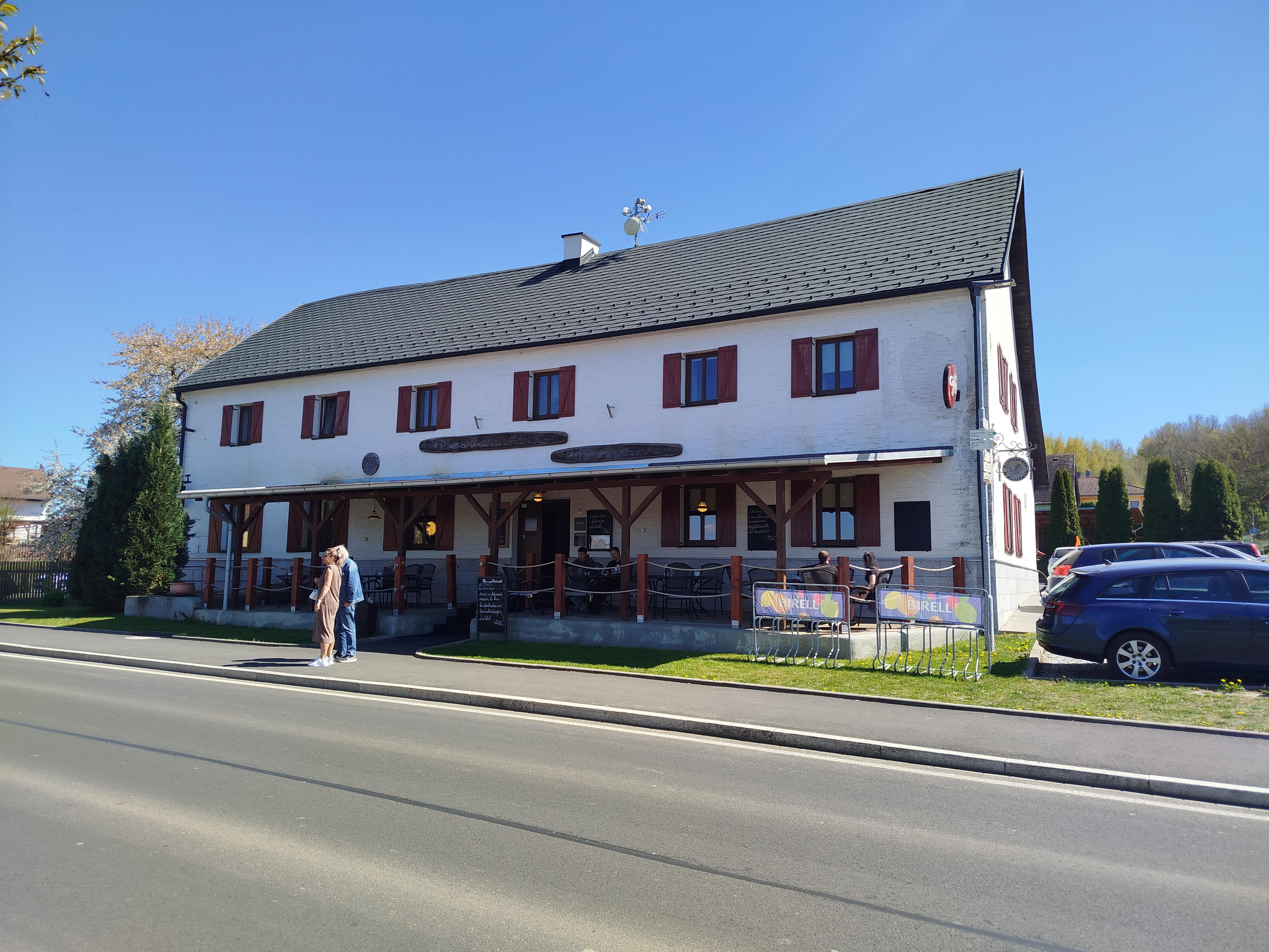 Restaurace U Přístavu foto 3