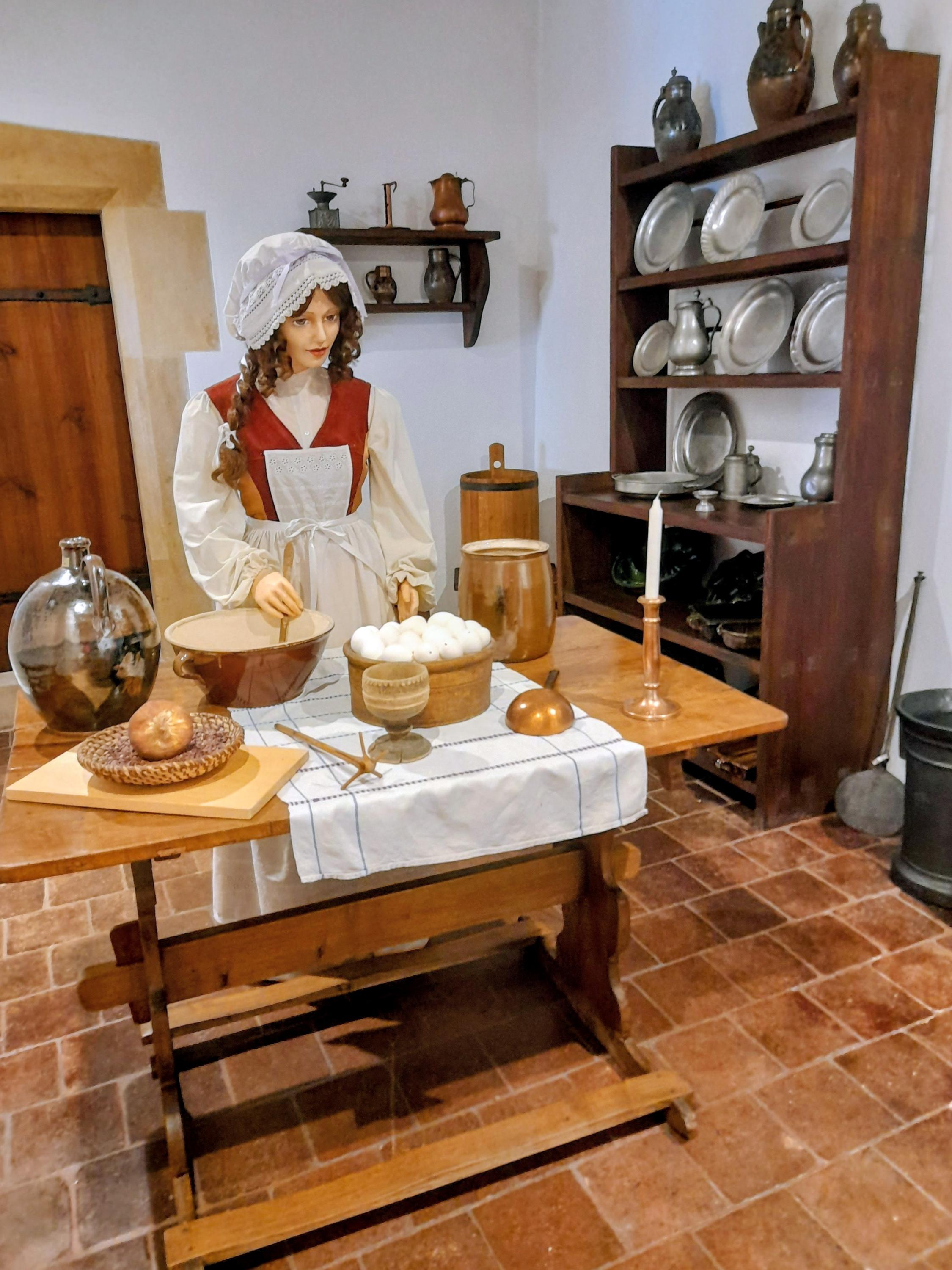 České muzeum stříbra - Kamenný dům foto 6