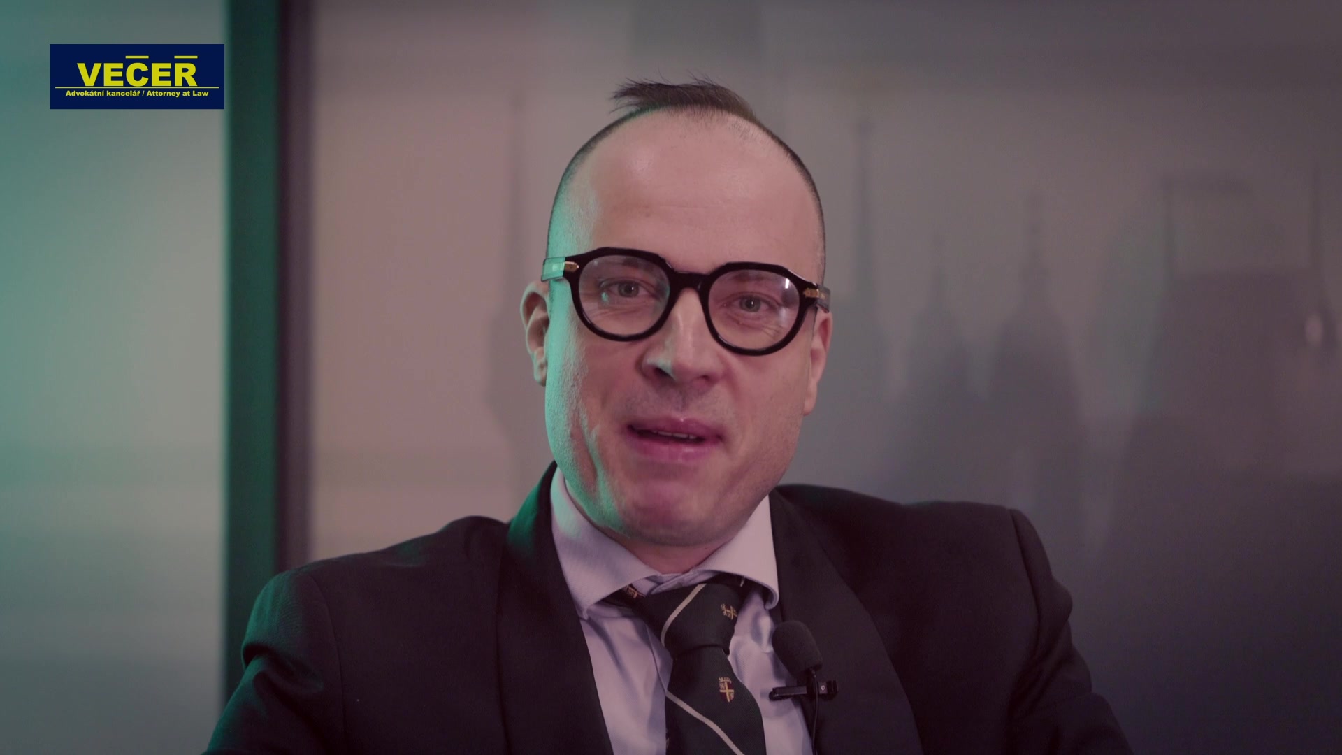 JUDr. Igor Večeř, Ph.D., LL.M., advokátní kancelář foto 2 (náhled videa)