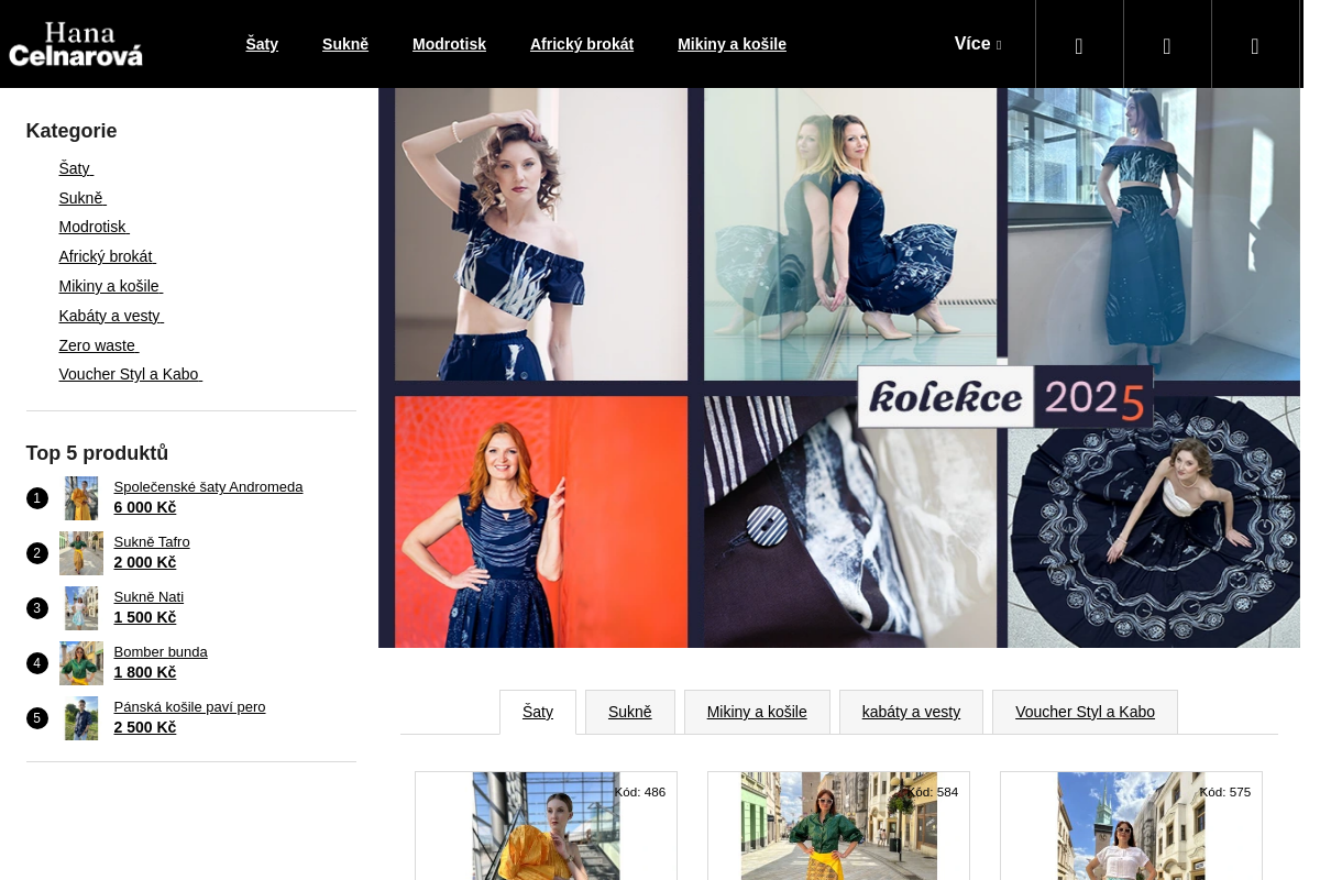 Eshop.hanacelnarova.cz