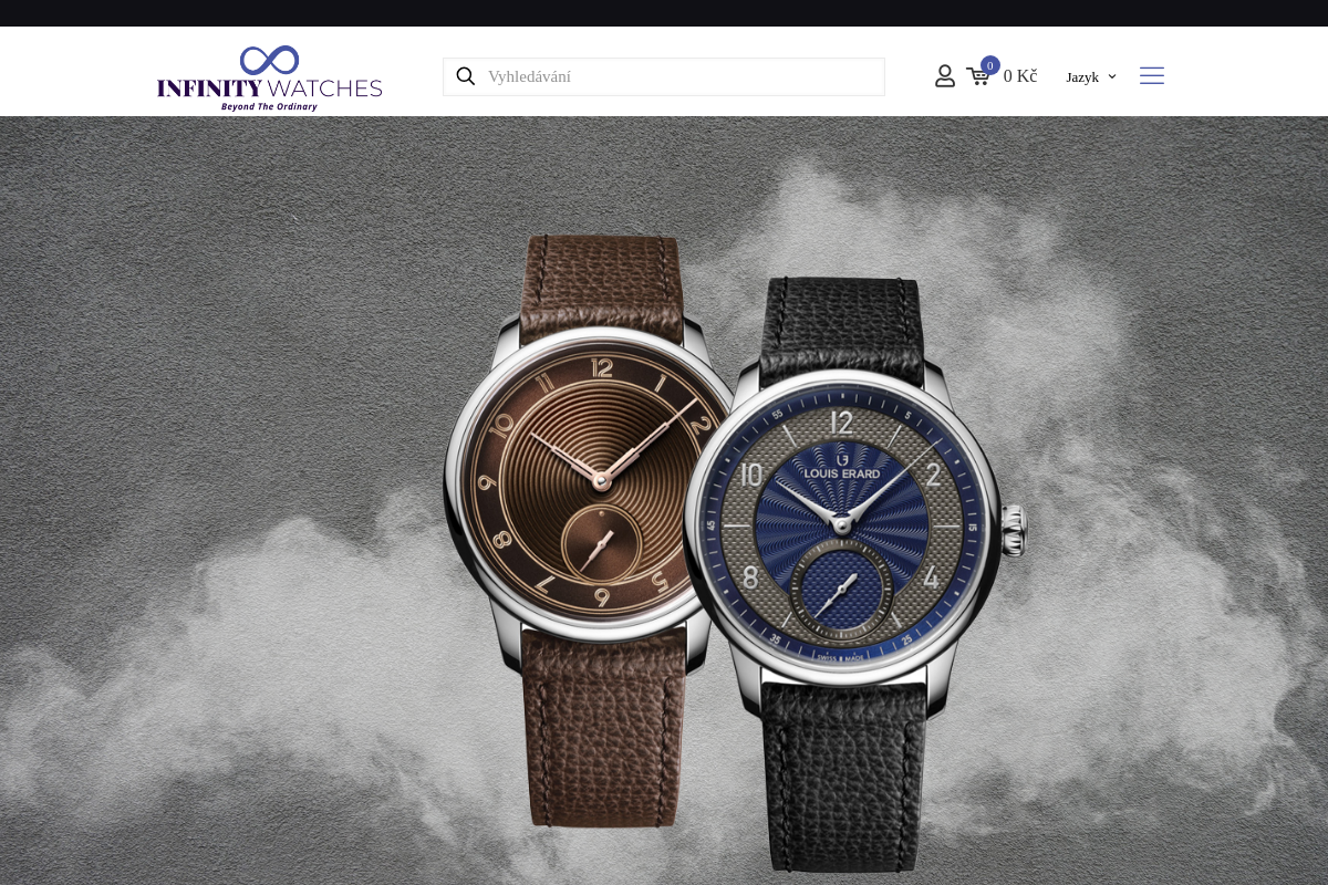 Infinitywatches.cz
