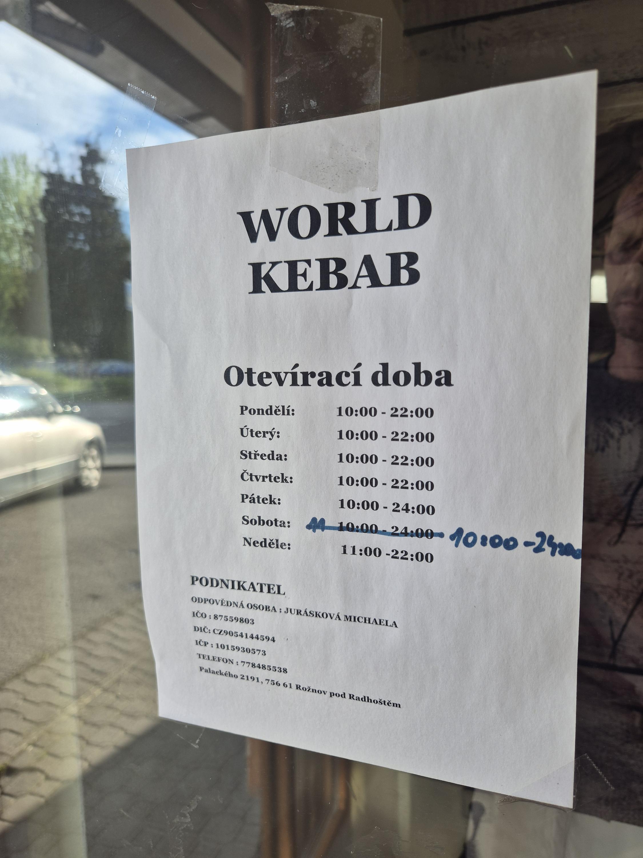 Kebab World foto 3