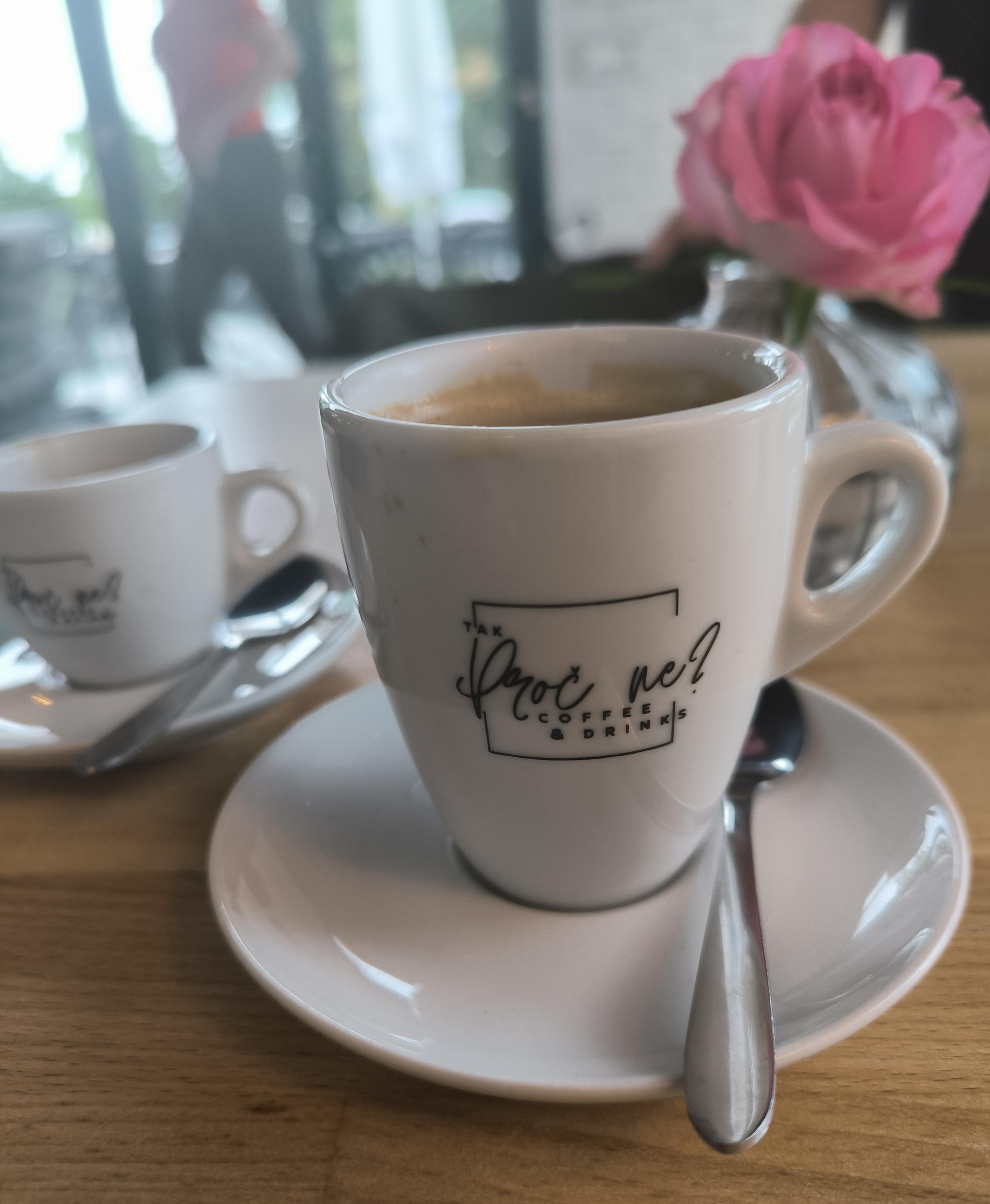 Tak proč ne? Coffee & Drinks