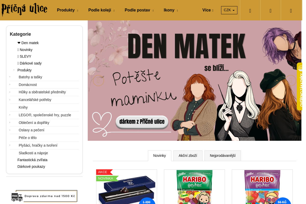 Pricnaulice.cz