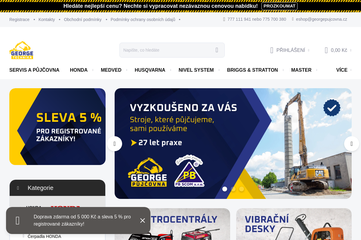 Georgetechnika.cz