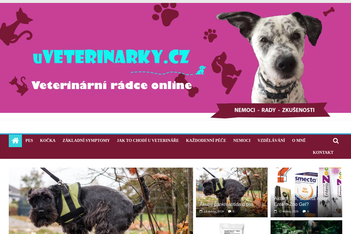 uVeterinarky.cz