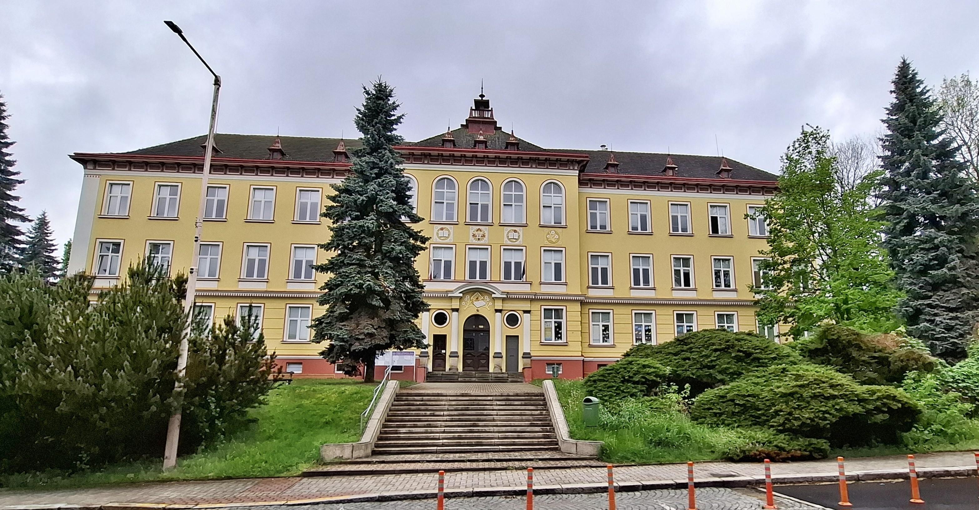 Střední průmyslová škola, Česká Lípa foto 4