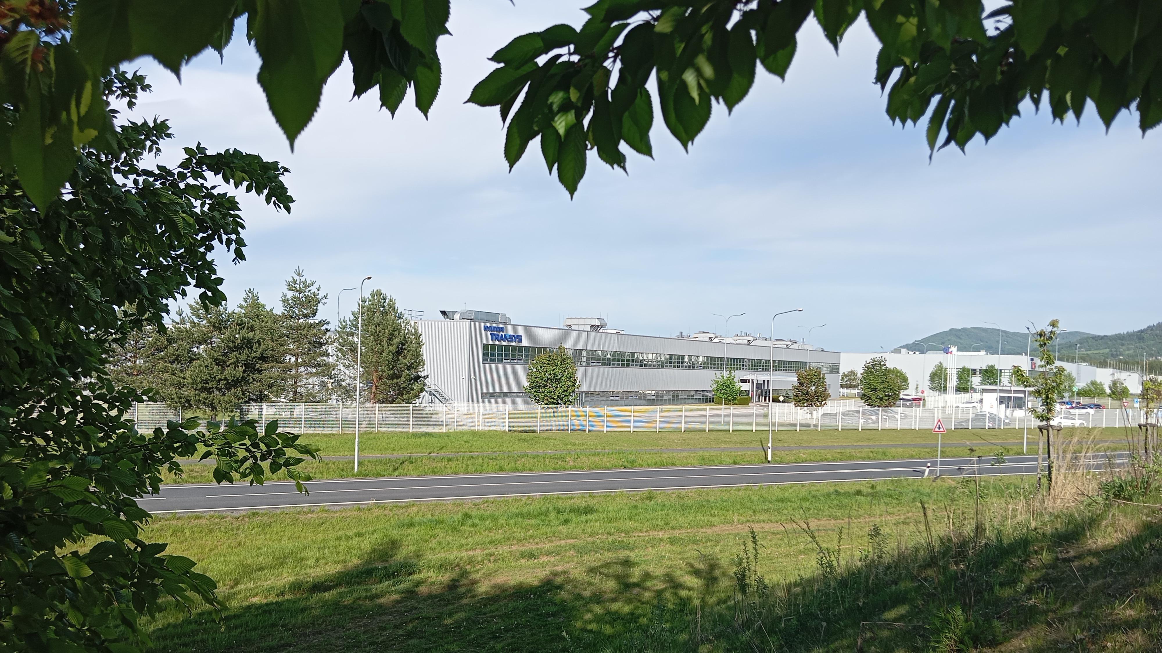 Hyundai Transys Czech, s.r.o. foto 2