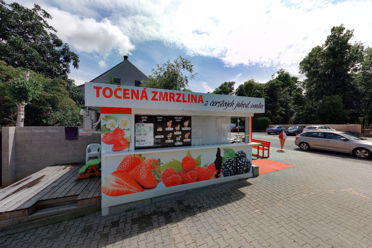 Točená Zmrzlina Jemnice