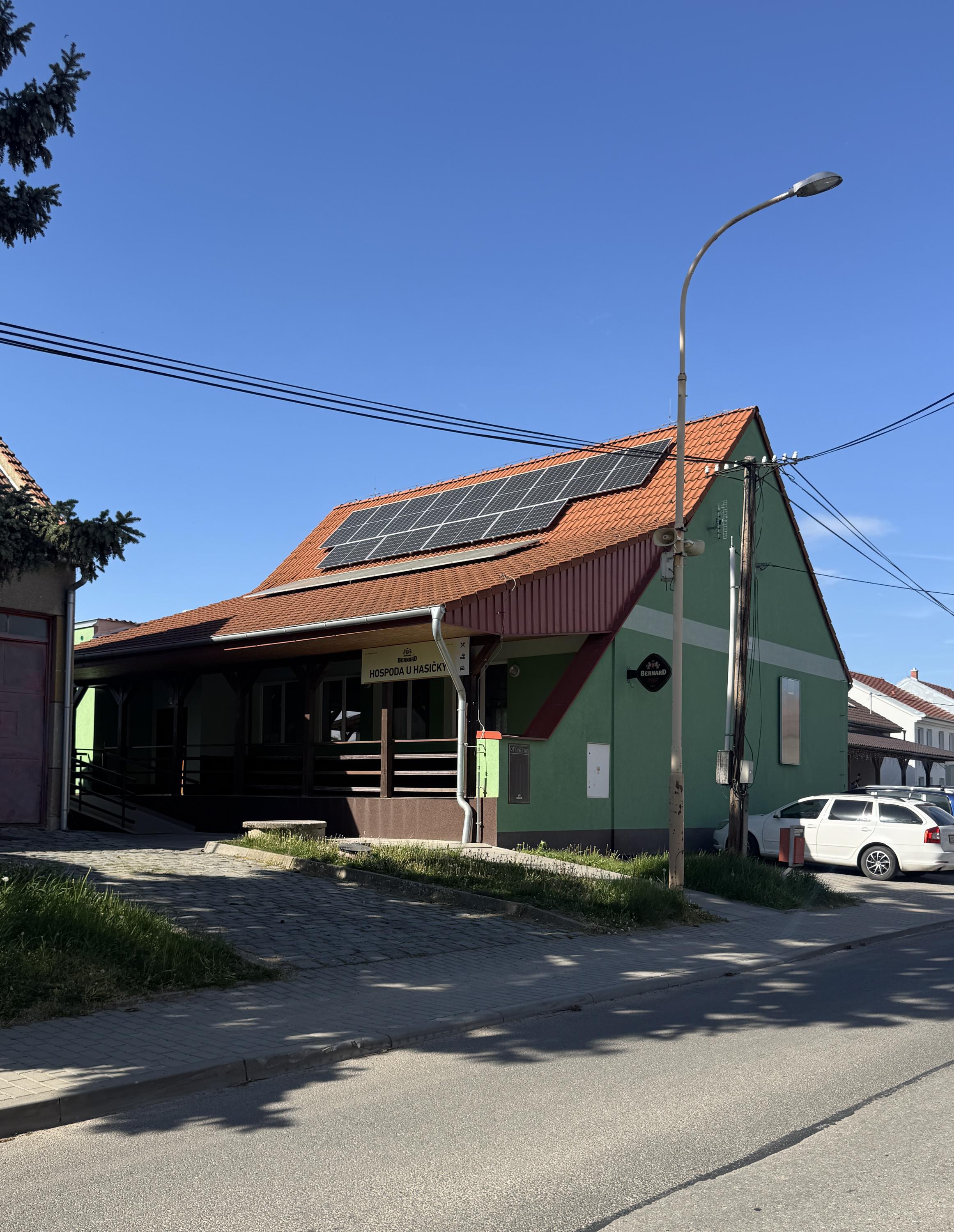 Restaurace Chvalkovice na Hané foto 4