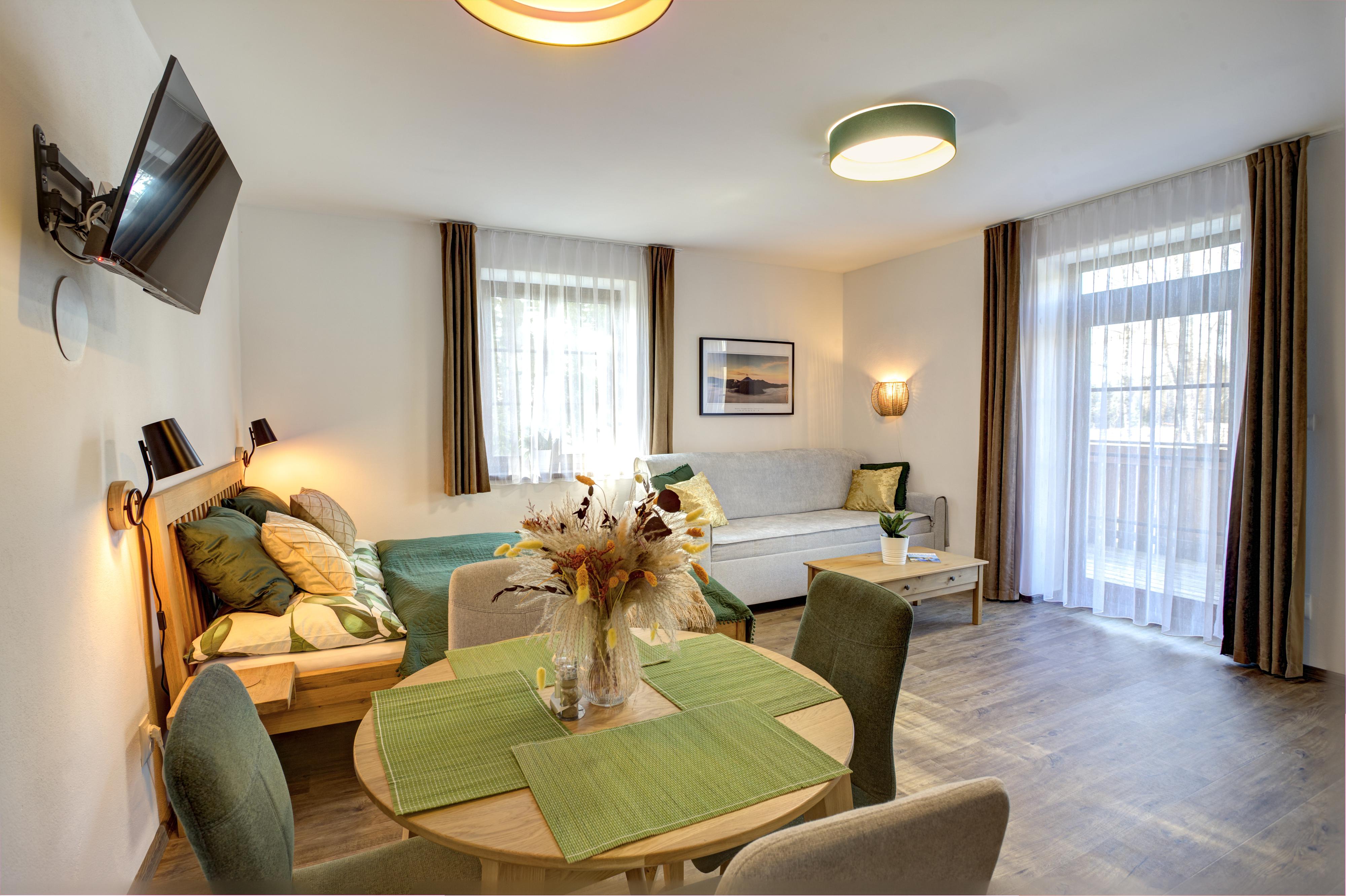 Apartmány Lipno - Hory foto 3