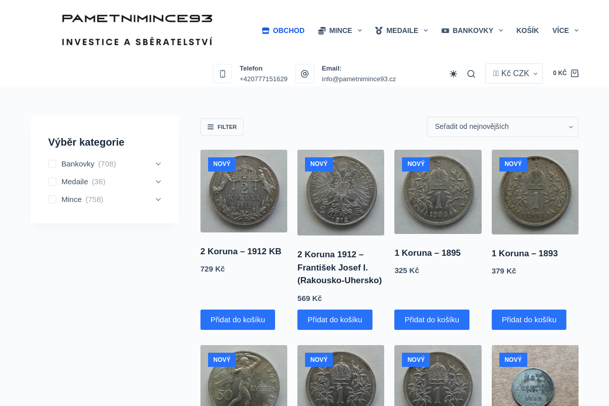 Pametnimince93.cz