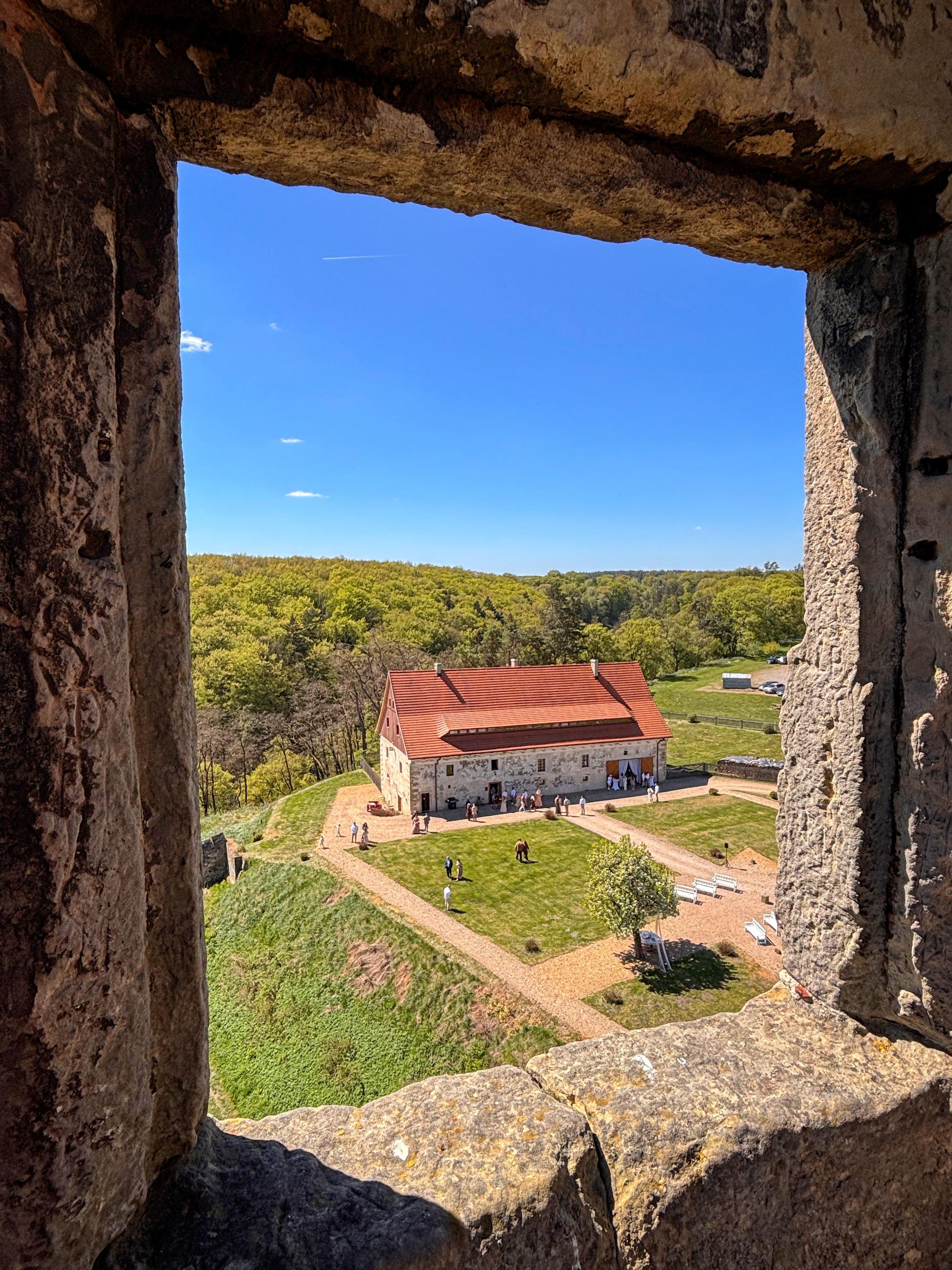Hotel Hrad Zvířetice foto 5