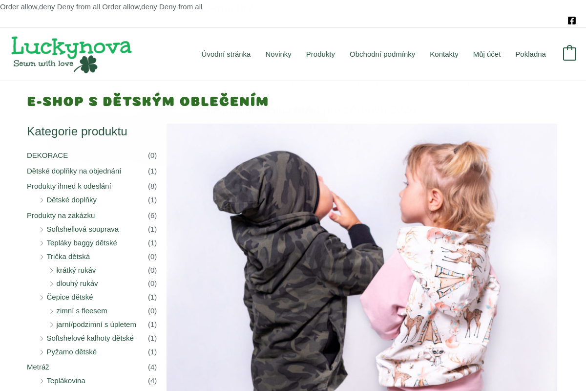 Sitiluckynova.cz